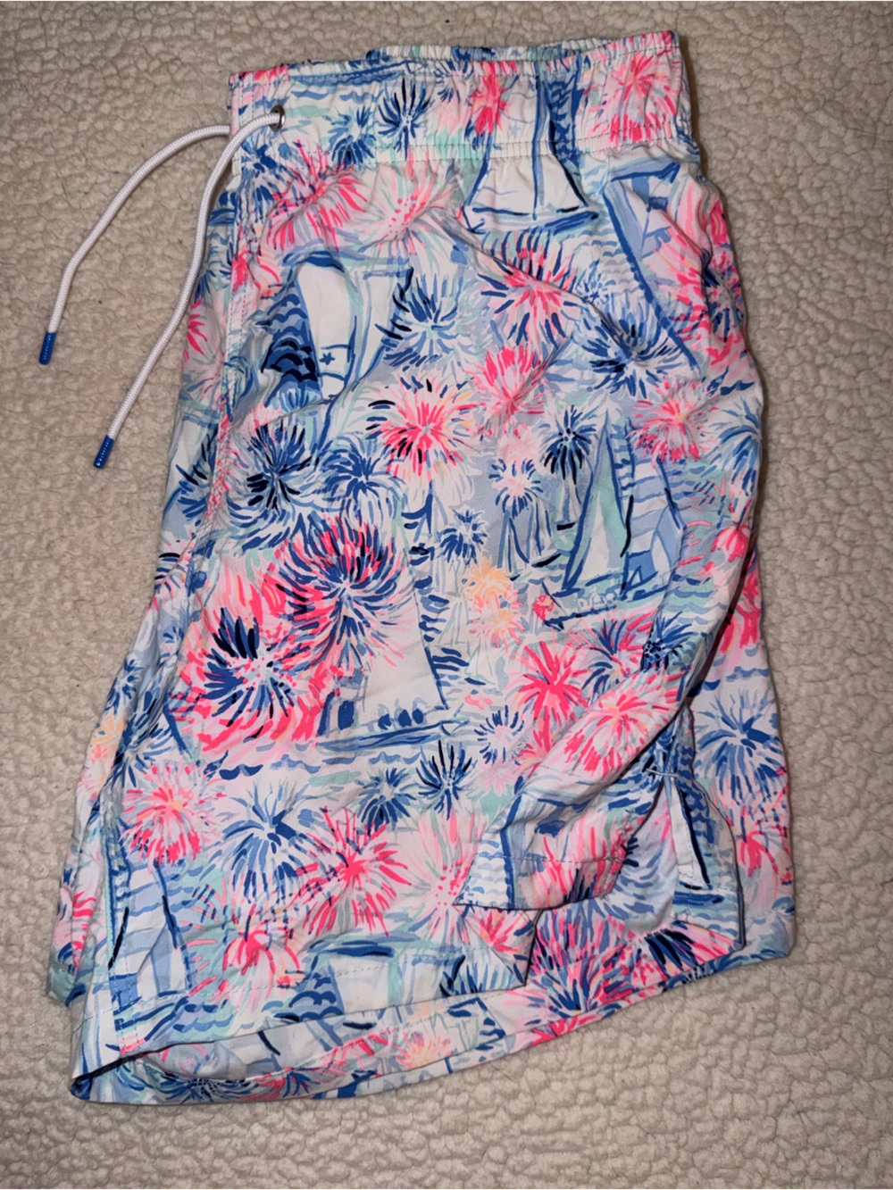 Lilly Pulitzer SzMedium Men’s Swim Trunks